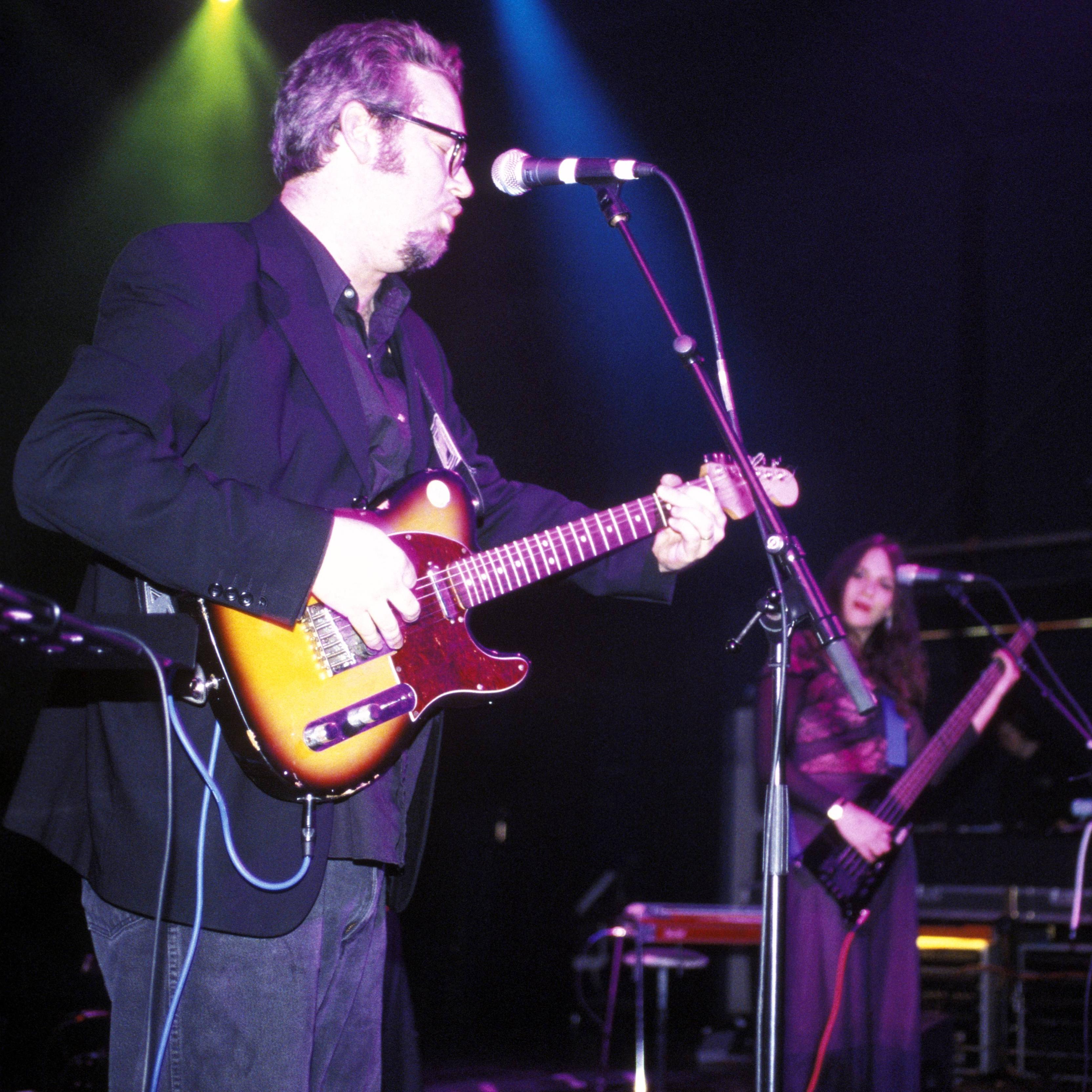 The Handsome Family live